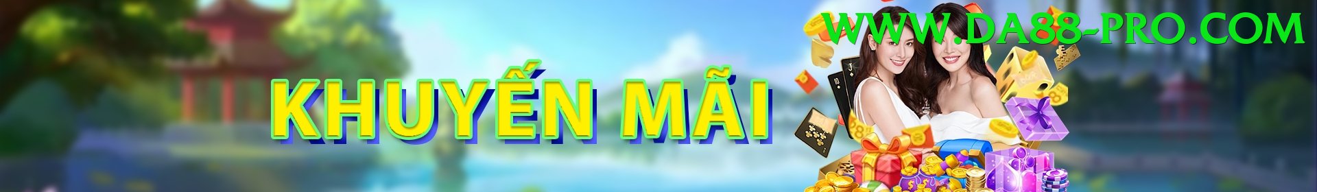 Khuyến Mãi - Tài khoản